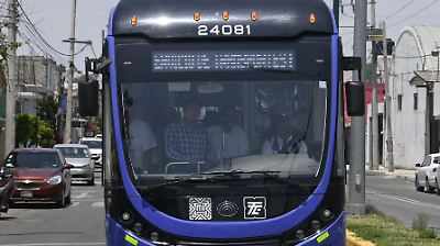 Extenderán ruta del Trolebús a Ixtapaluca