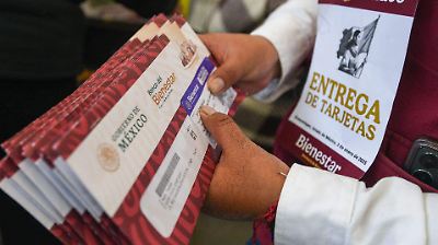 Extienden hasta el 10 de noviembre la entrega de tarjetas de la Pensión Mujeres Bienestar
