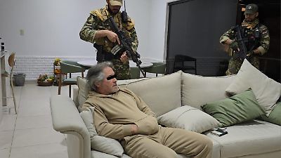 Extradición de Hernán N, alias Comandante H, a México aún no es inminente, aclara fiscal paraguayo