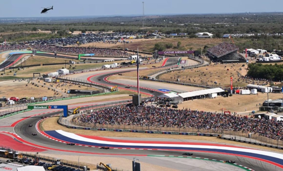 Fórmula 1 llega a América con emoción en los GP de Estados Unidos y México