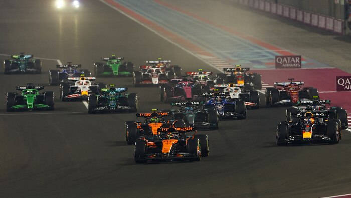 Fórmula 1 realiza cambios de última hora en procedimientos de salida y aerodinámica para el GP de Australia 2026