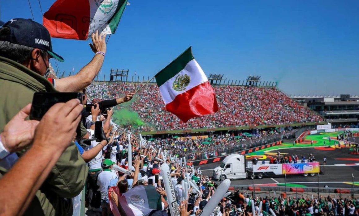 Fórmula 1 revela el calendario y promete un Gran Premio de México lleno de emoción, cultura y adrenalina