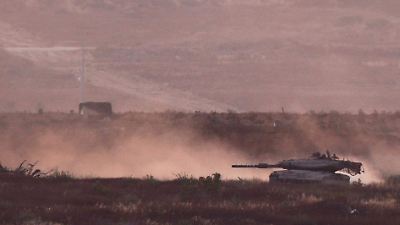 FAO advierte que menos del 5% de las tierras son cultivables en Gaza por la guerra 