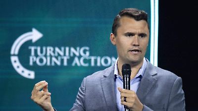 FBI confirma la detención de un sospechoso en relación con el asesinato de Charlie Kirk en Utah