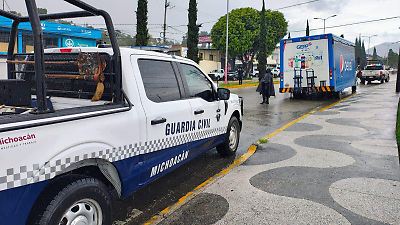 FGE ofrece recompensa por líder del crimen organizado vinculado a enfrentamientos en Zitácuaro