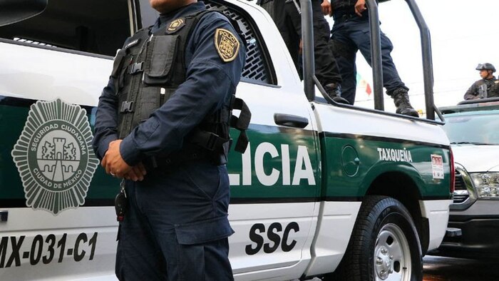 FGJCDMX desmantela red de narcomenudeo operada por policías auxiliares en la Alcaldía Cuauhtémoc
