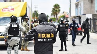 FGJEM desmantela redes de sindicatos ligados a despojo, extorsión y corrupción en el Estado de México