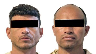 FGR extradita a dos mexicanos reclamados por justicia de Estados Unidos por delitos sexuales y homicidio