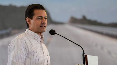 FGR investiga a Enrique Peña Nieto por presuntos sobornos relacionados con Pegasus, revela Gertz Manero