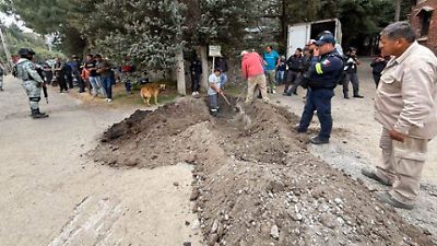 FGR investiga vínculos de funcionarios con red de huachicol liderada por 'Don Checo'