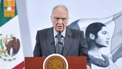 FGR sigue en espera de respuesta sobre posible acuerdo entre EU y Ovidio Guzmán 