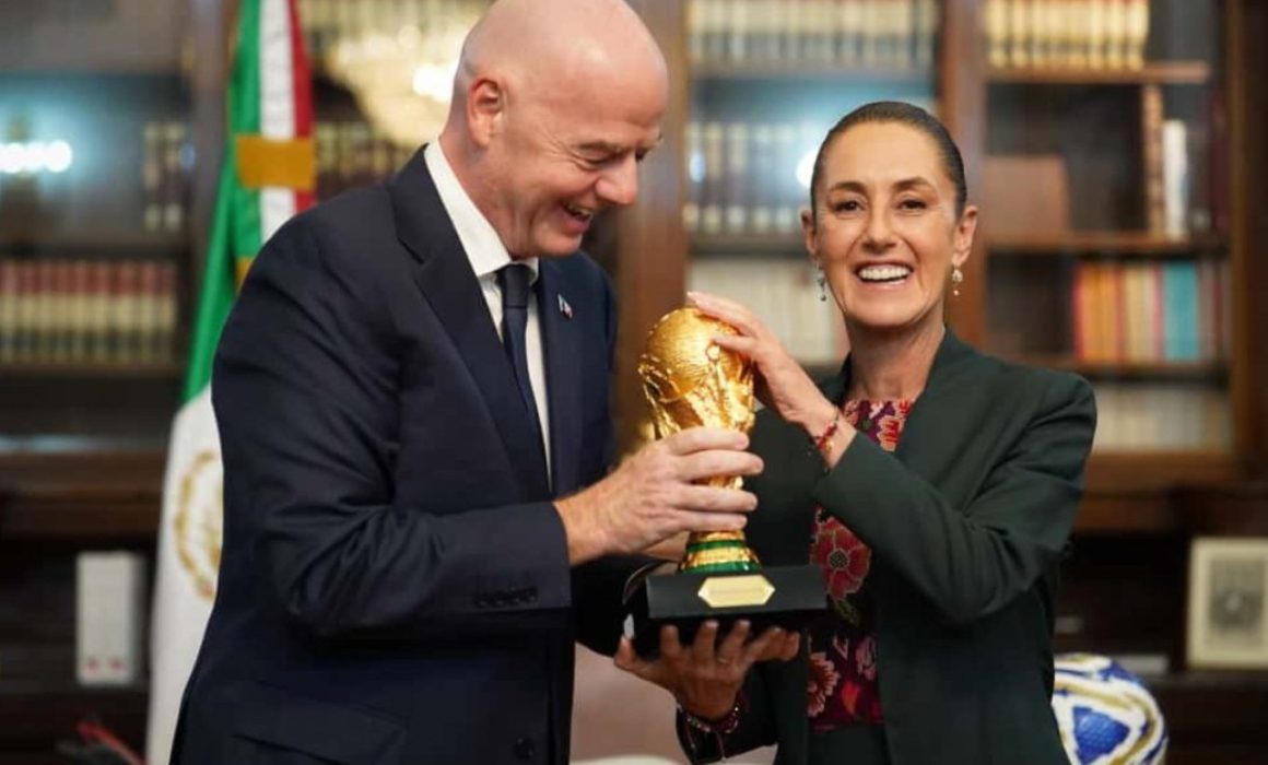 FIFA consigue exención temporal de impuestos para empresas colaboradoras en la Copa Mundial 2026