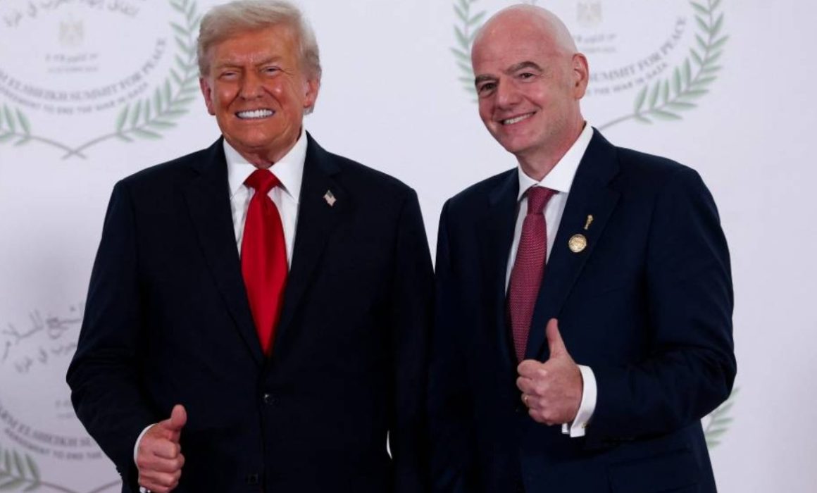 FIFA responde a Trump tras amenazas de retirar sede en Boston por seguridad