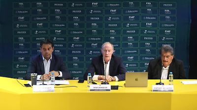 FMF lanza el Primer Torneo Nacional de Fútbol Escolar para Primarias en México