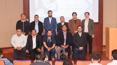 FODICYT 2025 impulsa la colaboración en ciencia y tecnología en el Tec de Monterrey Santa Fe