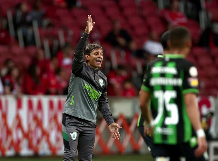 Fabián Bustos se convierte en el nuevo técnico de Millonarios, según prensa deportiva