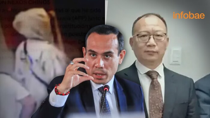 Fact-check: Las contradicciones y enredos en las versiones del presidente y empresarios chinos en el caso 'Chifagate'