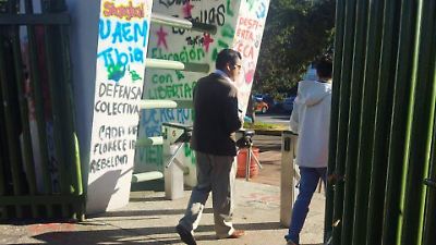 Facultad de Contaduría y Administración de la UAEMex retoma actividades tras incidentes