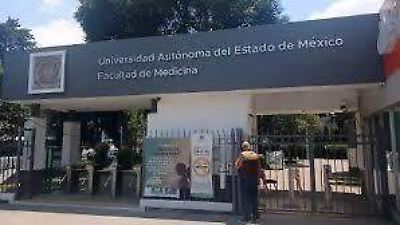 Facultades de Medicina, Odontología y Enfermería de la UAEMex reanudan actividades tras suspensión 