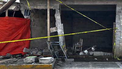 Falla en frenos y memorial en memoria de víctima en accidente en Almoloya de Juárez