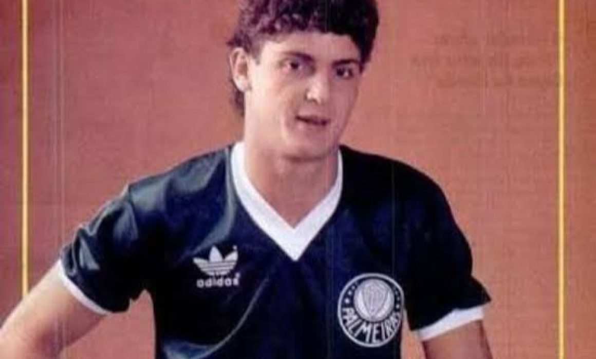 Fallece Eduardo Antonio ‘Edú’ Dos Santos, exfutbolista del Club América y Palmeiras