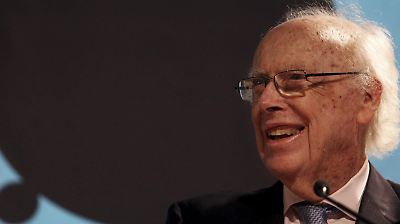 Fallece James Watson, pionero en la estructura del ADN y líder del Proyecto Genoma Humano