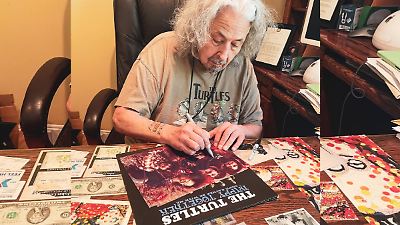 Fallece Mark Volman, icónico vocalista de The Turtles y autor de ‘Happy Together’ a los 78 años