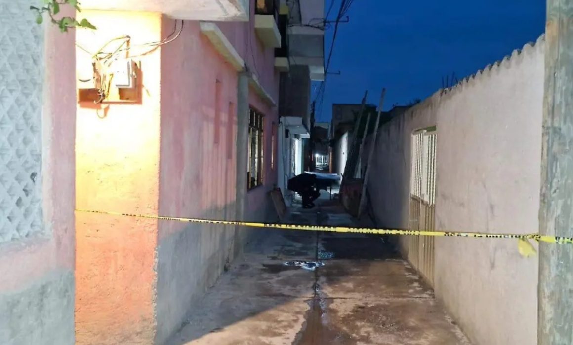 Fallece trabajador al caer desde un andamio en obra de Cuautitlán Izcalli