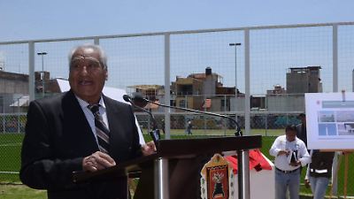 Falleció el ex ciclista Porfirio Remigio, “El Indio de Acero”