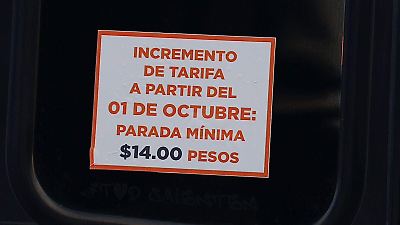 Falsa alarma en Toluca: no hay autorización oficial para aumentar tarifa en autobuses a 14 pesos