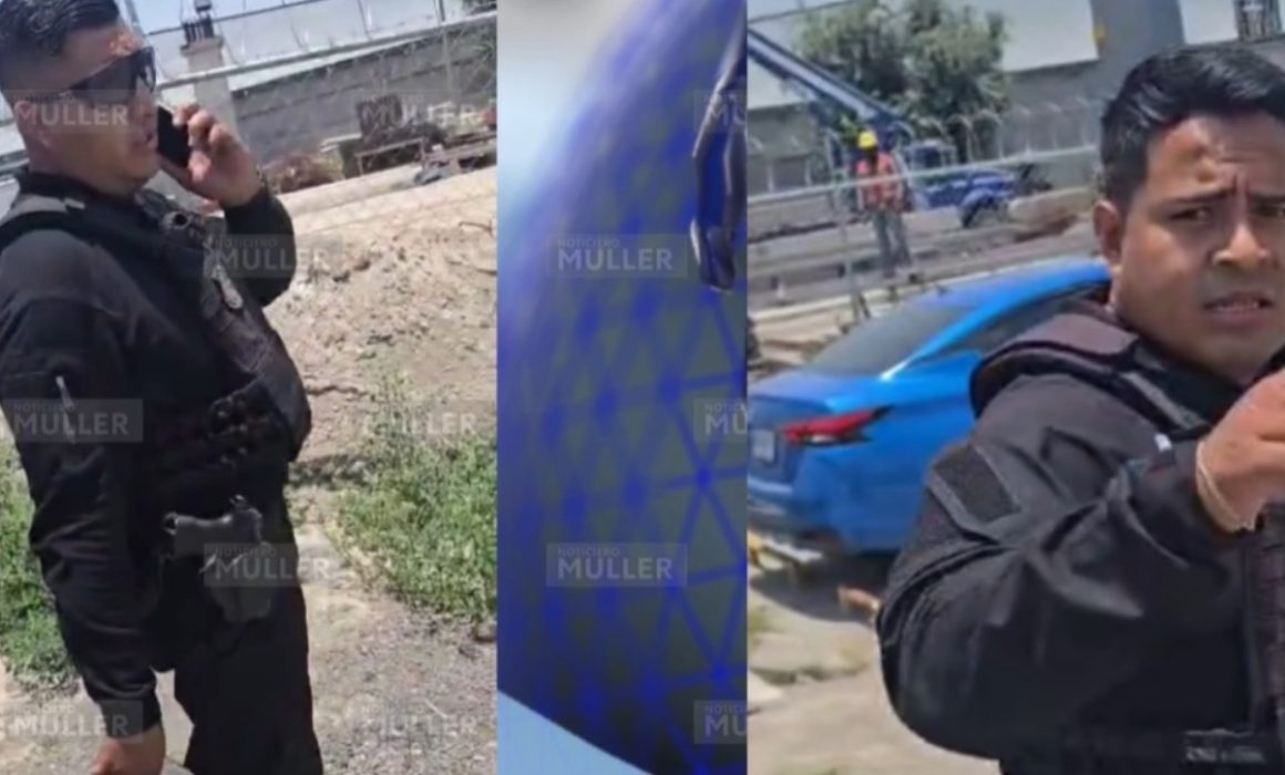 Falsos policías extorsionaron a mujer en Tecámac, presuntamente protegidos por Mario Saldívar