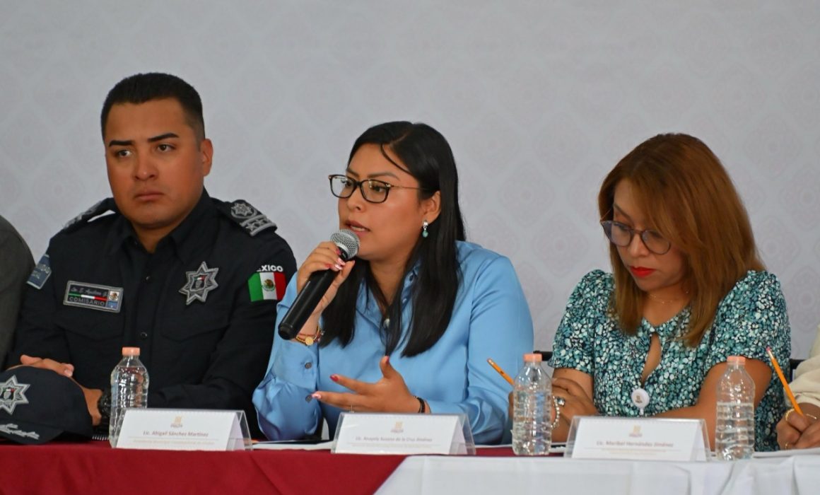 Falta de cumplimiento y desgaste en la gestión de Abigail Sánchez en Chalco