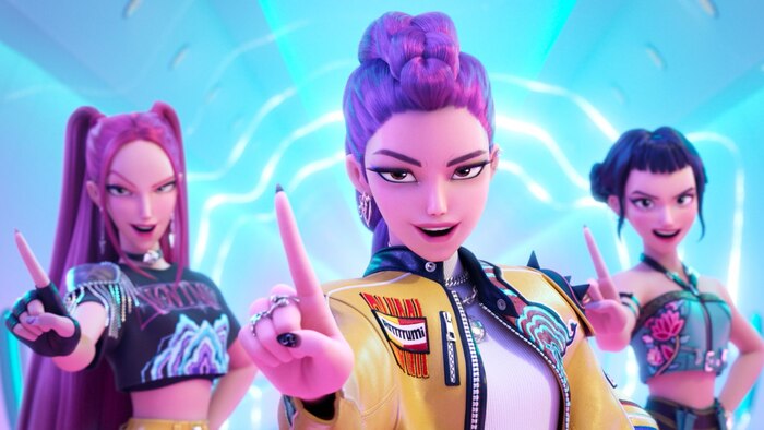 Falta poco para ver en cines mexicanos 'Las Guerreras K-Pop': Fecha de estreno y detalles