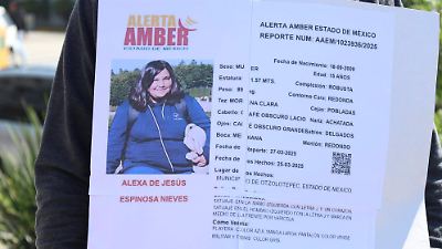 Familia de Alexa de Jesús denuncia negligencia y omisiones en su búsqueda en Otzolotepec