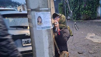 Familia de Dayan lleva 22 días en búsqueda constante en Toluca: piden mayor apoyo y recursos