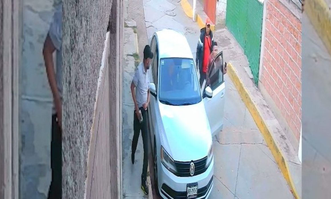 Familia de Hidalgo casi pierde la vida en intento de asalto durante compra de auto en Teotihuacán