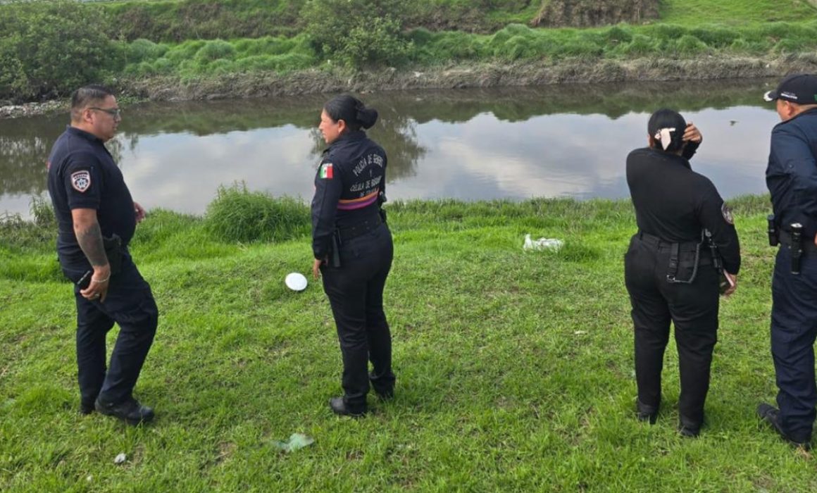 Familia de Juan Guadalupe G. recibe pésame tras encontrar su cuerpo en el río Lerma