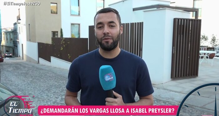 Familia de Mario Vargas Llosa evalúa demandar a Isabel Preysler por publicación de cartas íntimas del Nobel en sus memorias