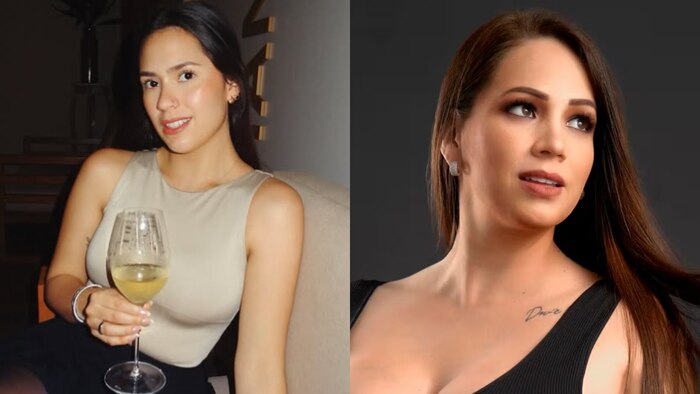 Familia de Melissa Klug celebra en Jamaica el cumpleaños de la madrastra de Gianella Marquina, su hija mayor