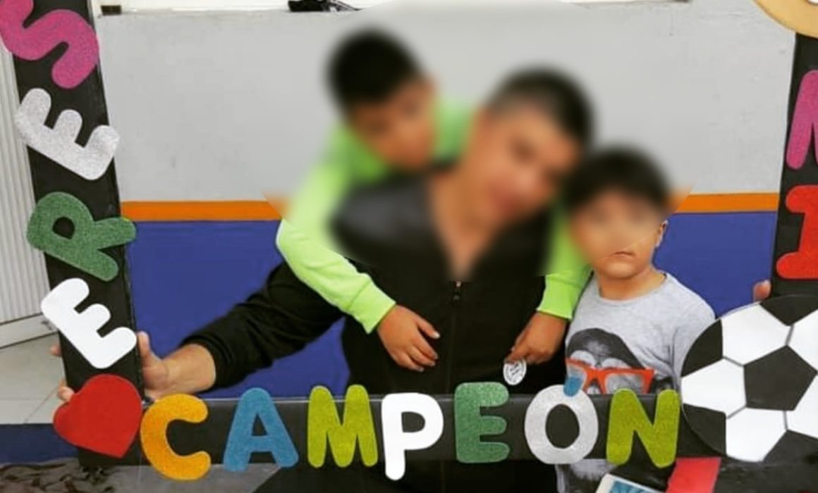 Familia de comerciante detenido injustamente en Edomex denuncia manipulación de la FGR