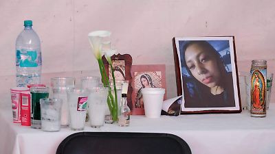 Familia de repartidora fallecida en Metepec exige justicia y denuncia omisiones en el caso