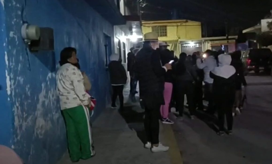 Familia y comunidad exigen justicia por la muerte sospechosa de Lorena Samara en Chalco