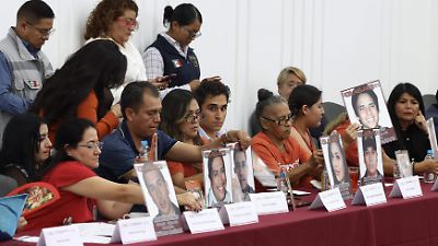 Familiares de desaparecidos rechazan reforma propuesta por el gobierno y exigen participación real