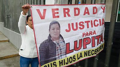 Familiares de mujer acusada de secuestro en Almoloya exigen su liberación y denuncian irregularidades