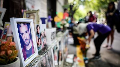 Fanáticas de Liam Payne rememoran su recuerdo en Buenos Aires un año después de su fallecimiento