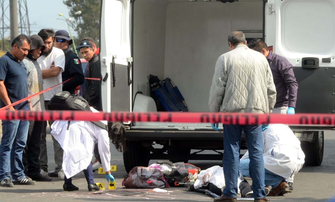 Fatal accidente en Acolman: mujer muere y otra resulta herida tras caída en motocicleta