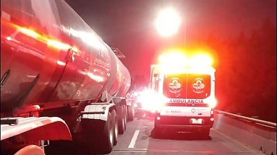 Fatal accidente en Paseo Tollocan deja una mujer fallecida