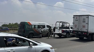 Fatal accidente en Texcoco-Lechería: Mujer muere arrollada en Ecatepec