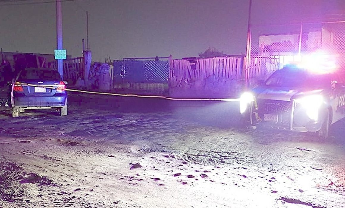 Fatal accidente en Toluca deja un muerto tras colisión en la avenida De Las Partidas