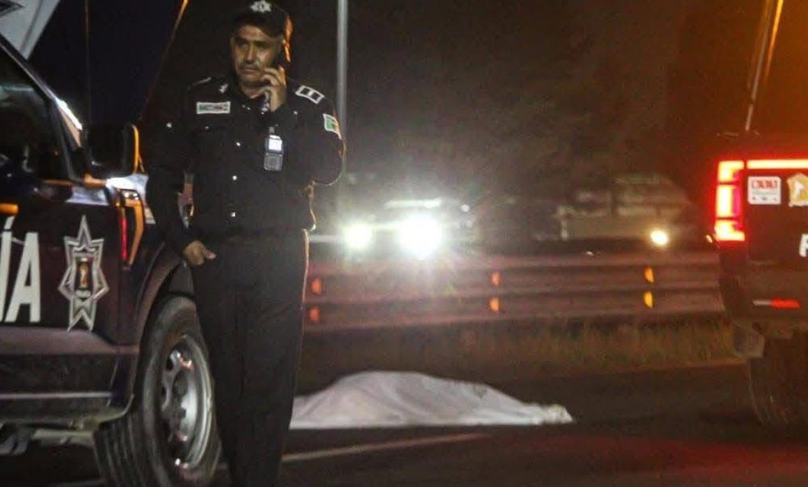 Fatalidad en Paseo Tollocan: mujer muere tras ser atropellada en Toluca